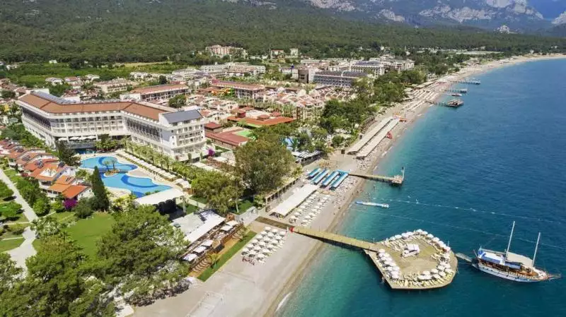 Double Tree By Hilton Kemer Kemer
