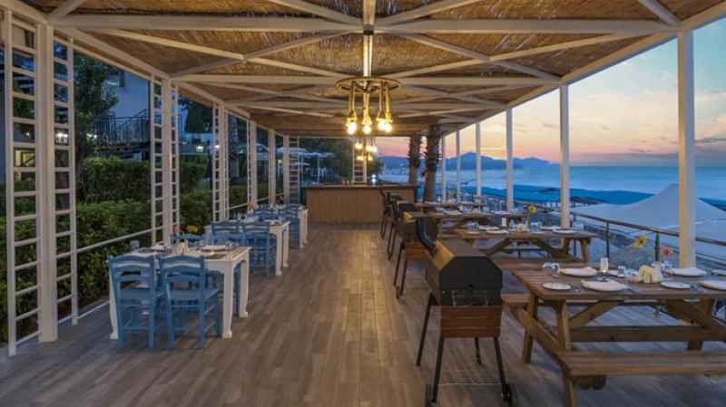 Kemer utazás Double Tree By Hilton Kemer