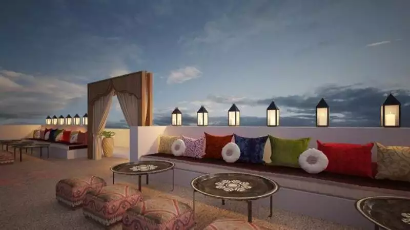 Double Tree By Hilton Kemer Kemer