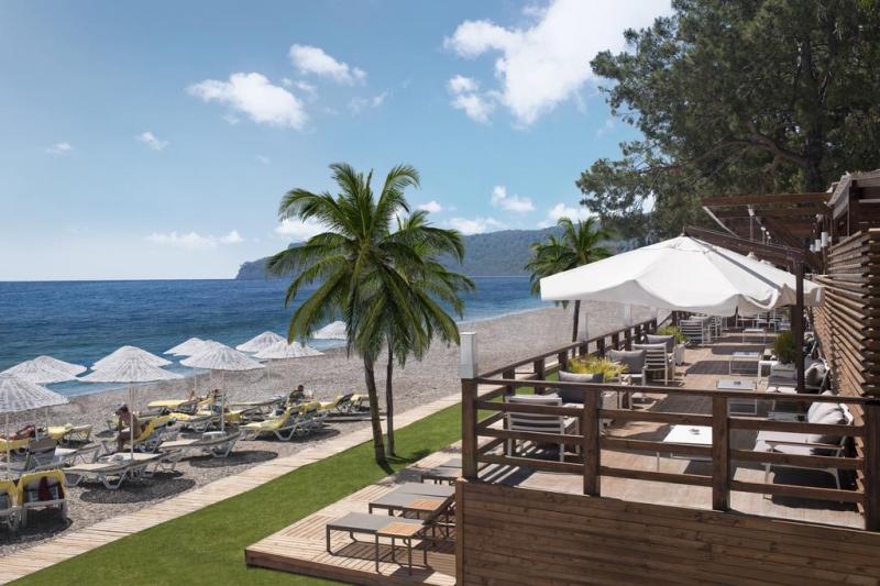 Kemer utazás Double Tree By Hilton Kemer