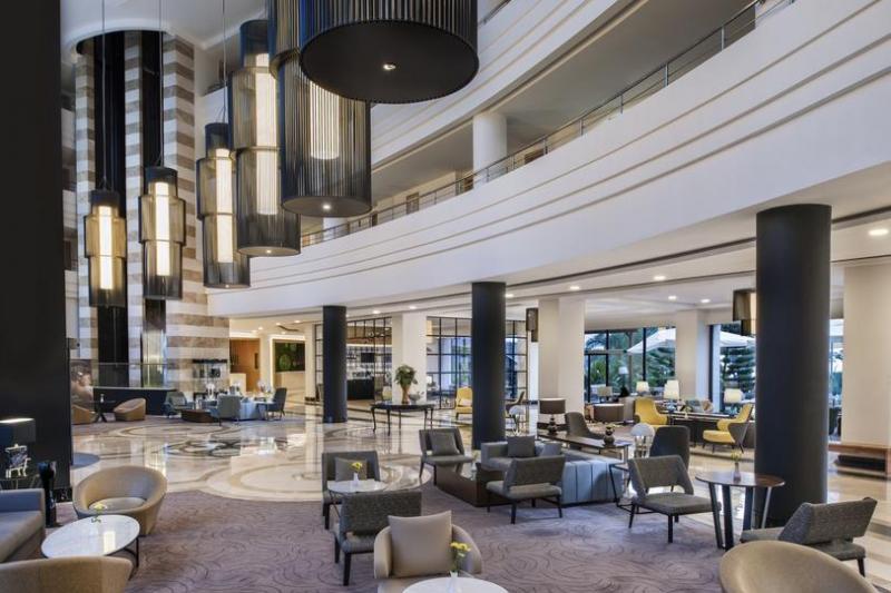 Kemer utazás Double Tree By Hilton Kemer