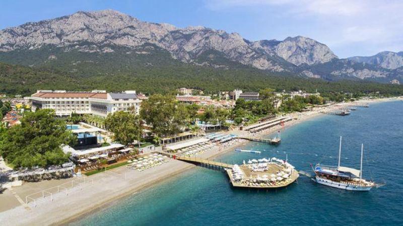 Kemer utazás Double Tree By Hilton Kemer