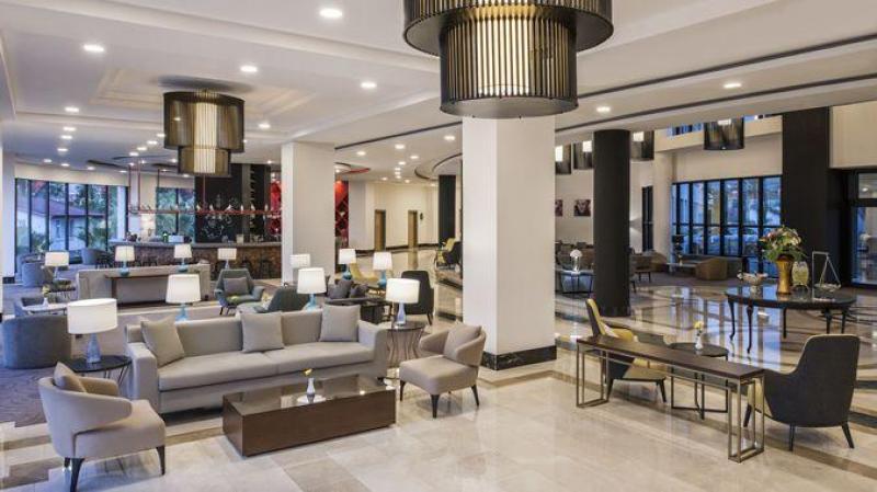 Kemer utazás Double Tree By Hilton Kemer