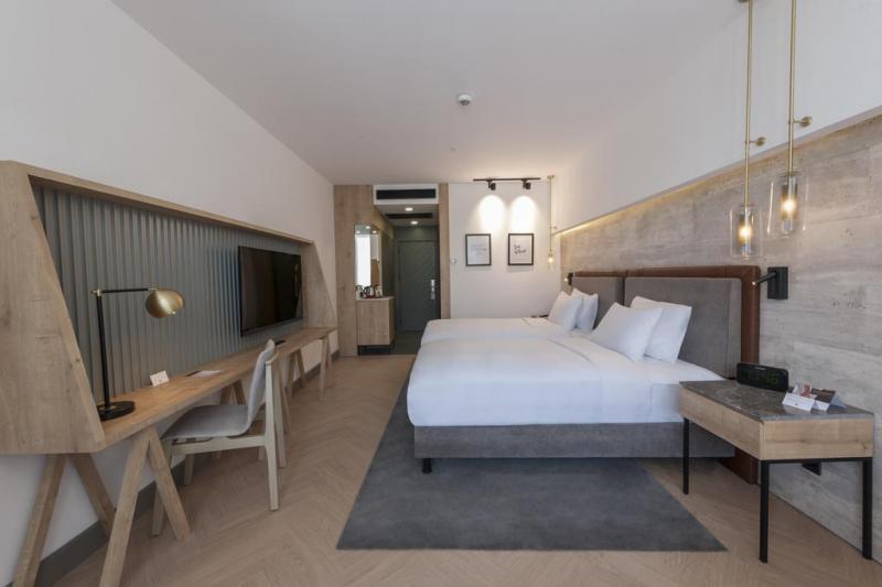 Kemer utazás Double Tree By Hilton Kemer