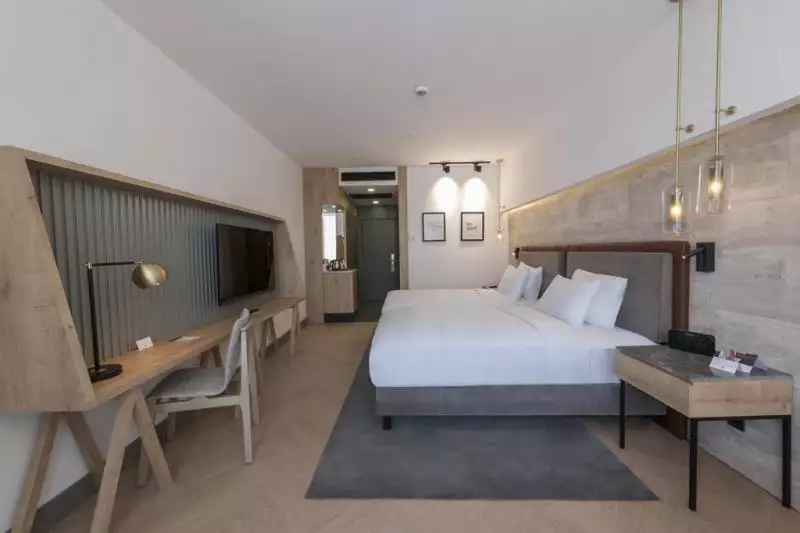 Double Tree By Hilton Kemer Kemer