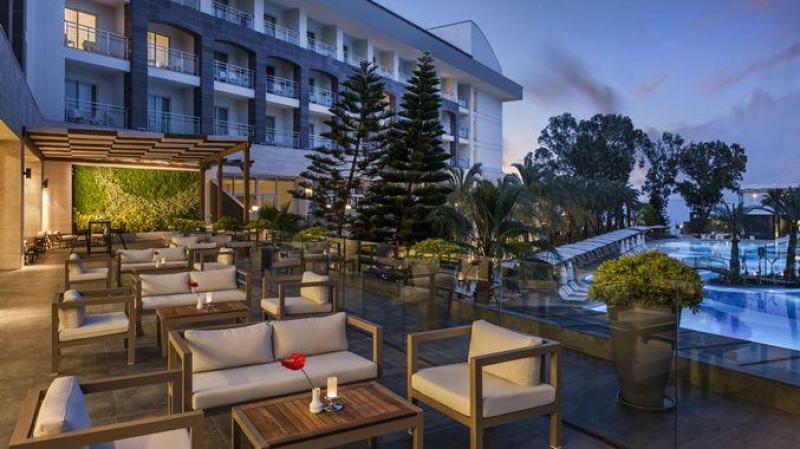 Kemer utazás Double Tree By Hilton Kemer