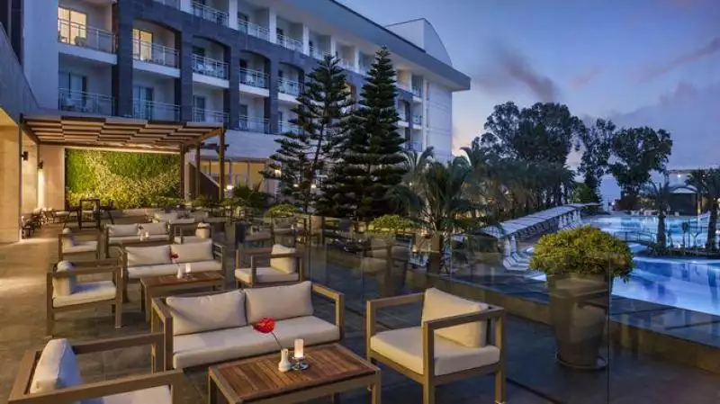 Double Tree By Hilton Kemer Kemer