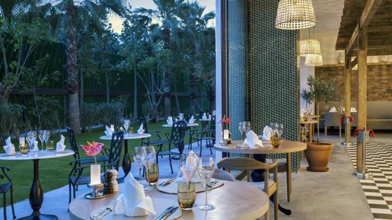 Kemer utazás Double Tree By Hilton Kemer