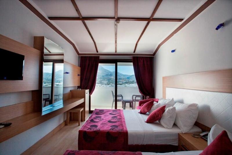 Alanya utazás Drita Resort & Spa