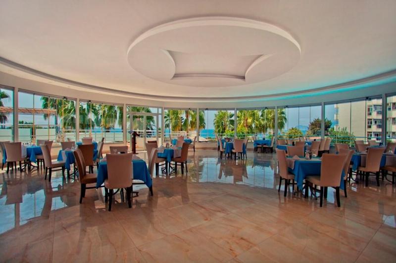 Alanya utazás Drita Resort & Spa