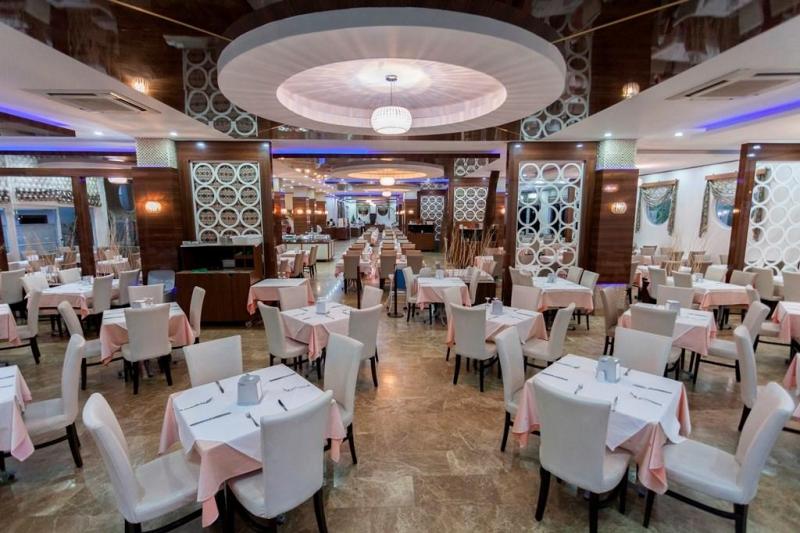 Alanya utazás Drita Resort & Spa