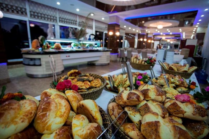 Alanya utazás Drita Resort & Spa