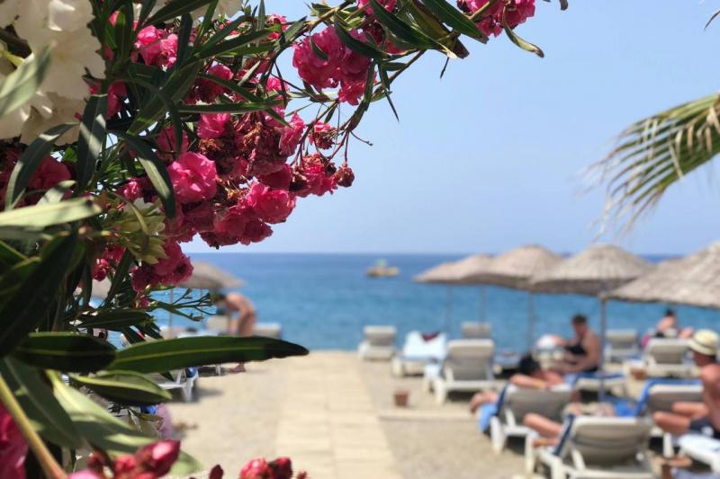 Alanya utazás Drita Resort & Spa