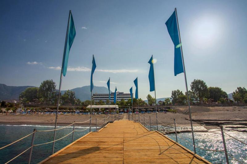 Alanya utazás Drita Resort & Spa