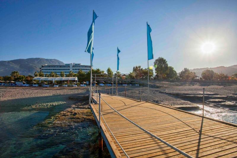 Alanya utazás Drita Resort & Spa