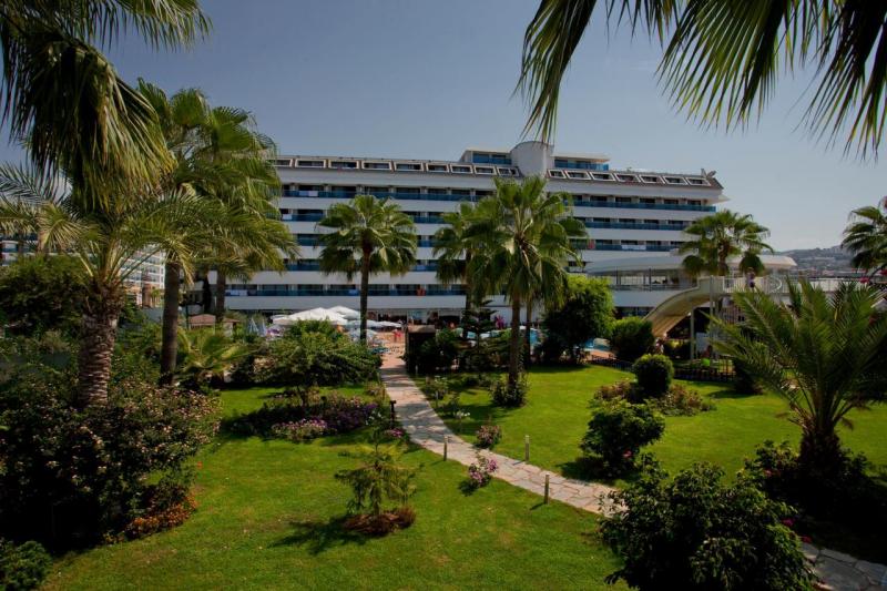 Alanya utazás Drita Resort & Spa