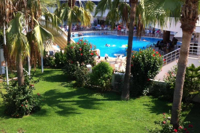 Alanya utazás Drita Resort & Spa