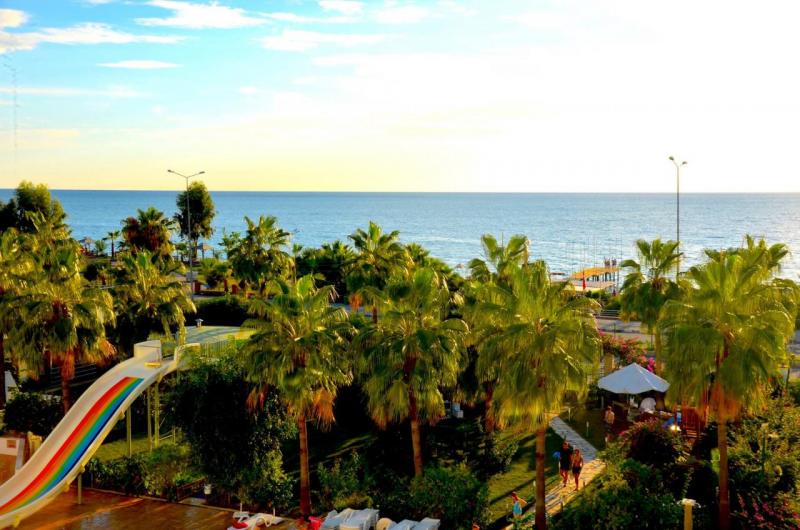 Alanya utazás Drita Resort & Spa