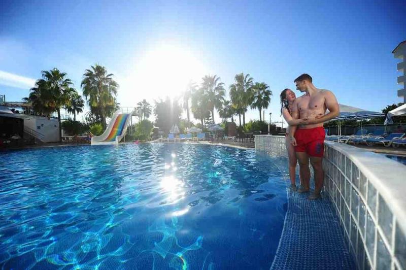 Alanya utazás Drita Resort & Spa