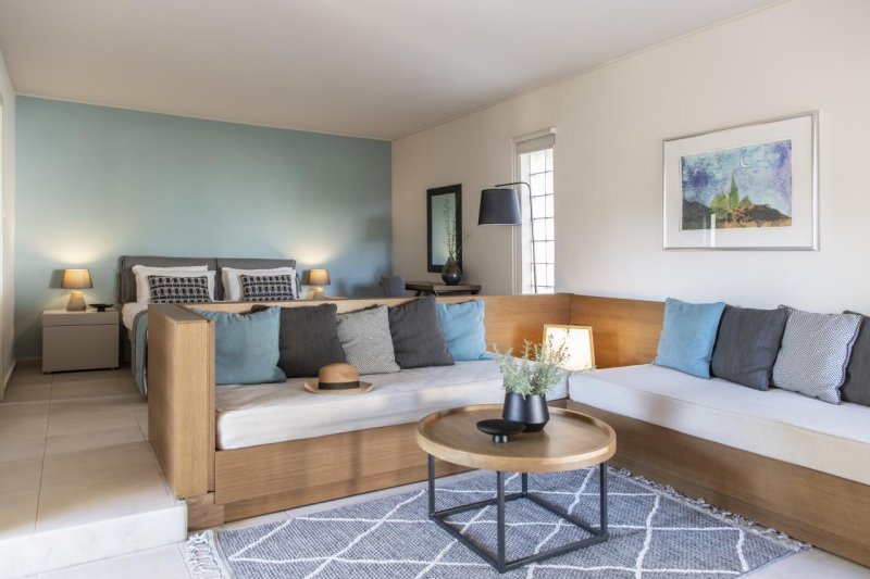 Rodosz Kalithea utazás Eden Roc