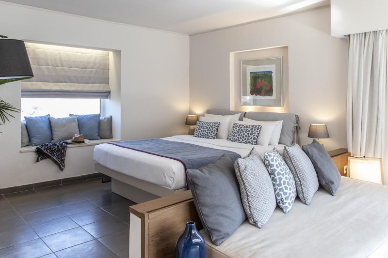 Rodosz Kalithea utazás Eden Roc