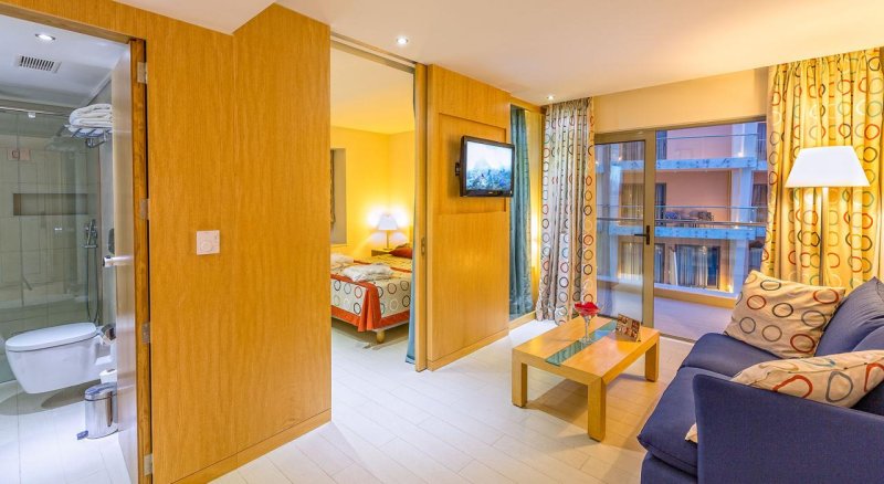 Rodosz Kalithea utazás Eden Roc