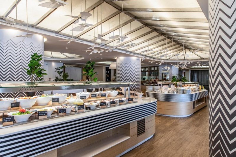 Rodosz Kalithea utazás Eden Roc