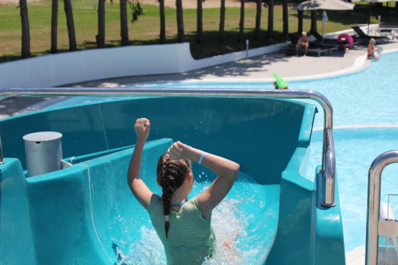 Rodosz Kalithea utazás Eden Roc