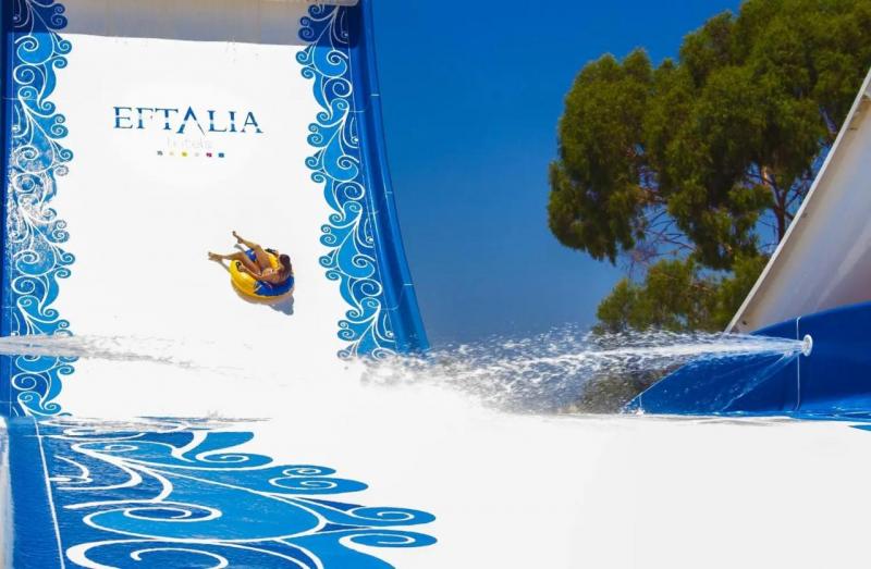 Alanya utazás Eftalia Aqua Resort Hotel