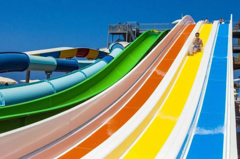 Alanya utazás Eftalia Aqua Resort Hotel