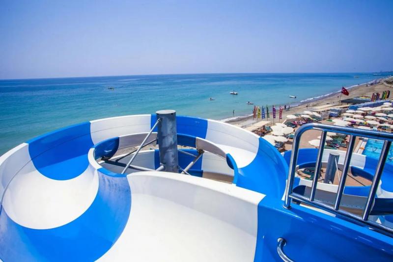 Alanya utazás Eftalia Aqua Resort Hotel