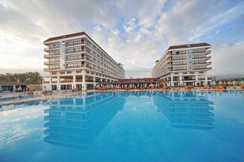 Alanya utazás Eftalia Aqua Resort Hotel