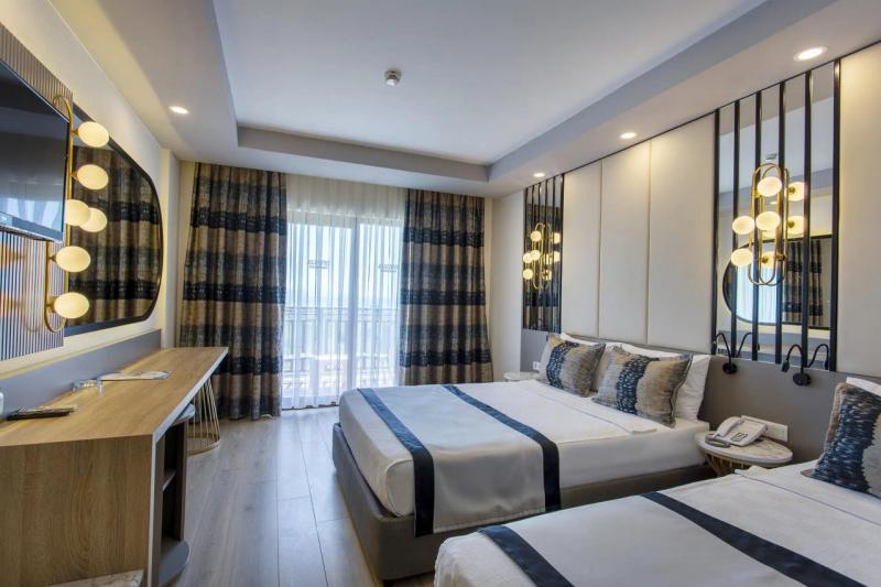 Alanya utazás Eftalia Aqua Resort Hotel