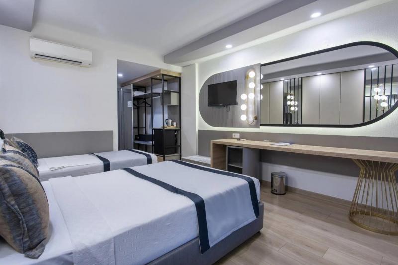 Alanya utazás Eftalia Aqua Resort Hotel