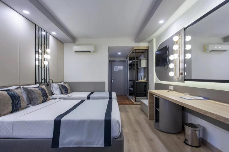 Alanya utazás Eftalia Aqua Resort Hotel