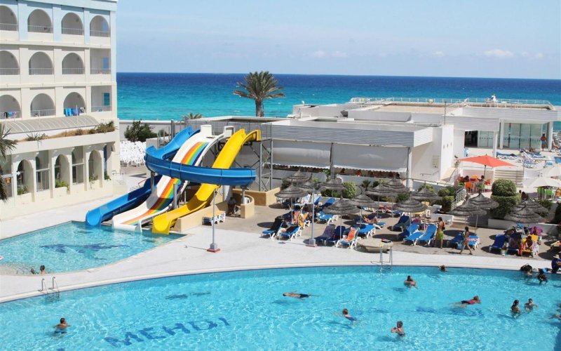 El Mehdi Beach Resort Mahdia