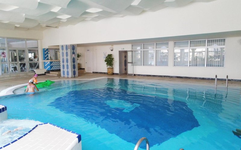 Mahdia utazás El Mehdi Beach Resort