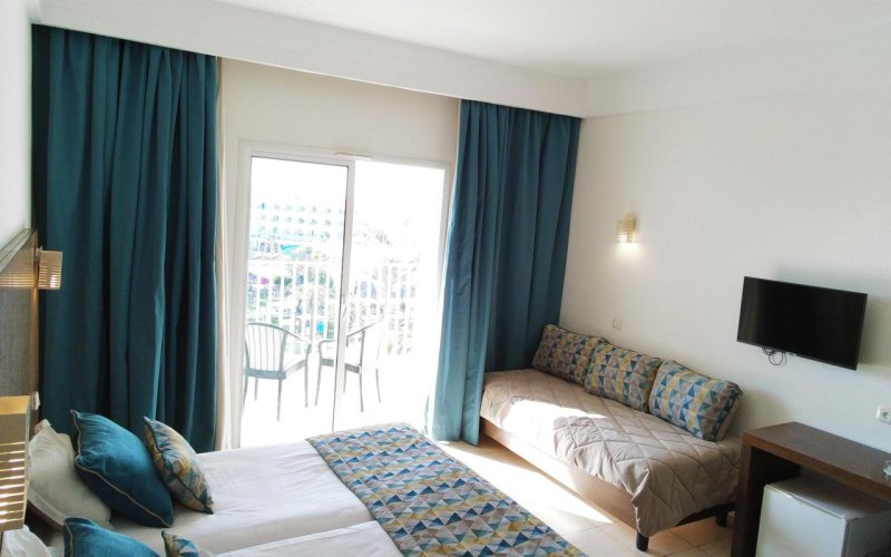 Mahdia utazás El Mehdi Beach Resort