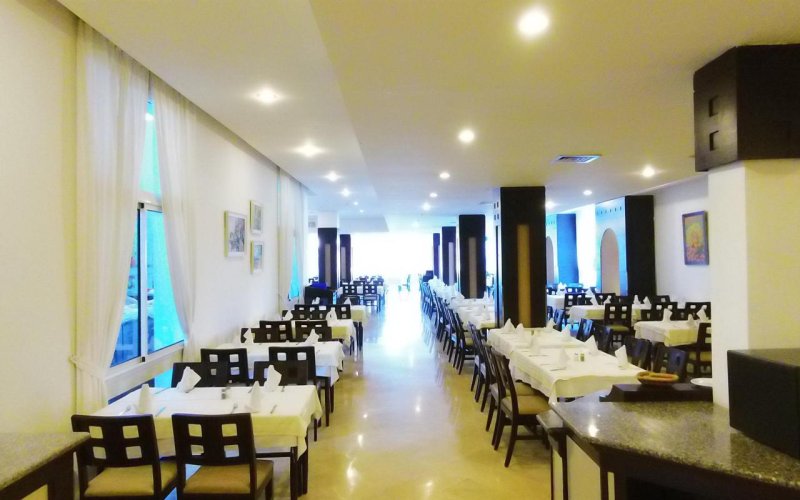 Mahdia utazás El Mehdi Beach Resort