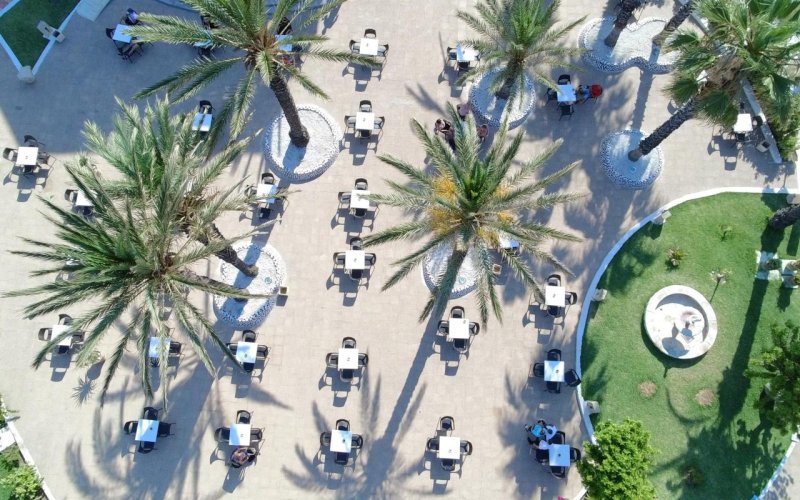 Mahdia utazás El Mehdi Beach Resort