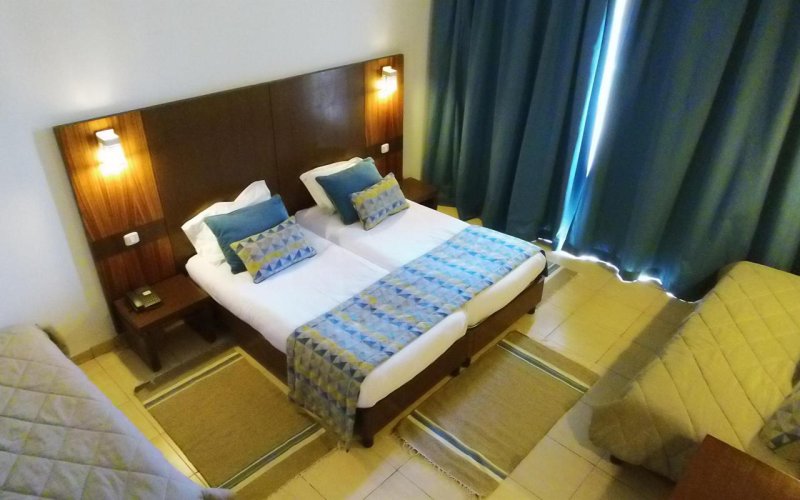 Mahdia utazás El Mehdi Beach Resort