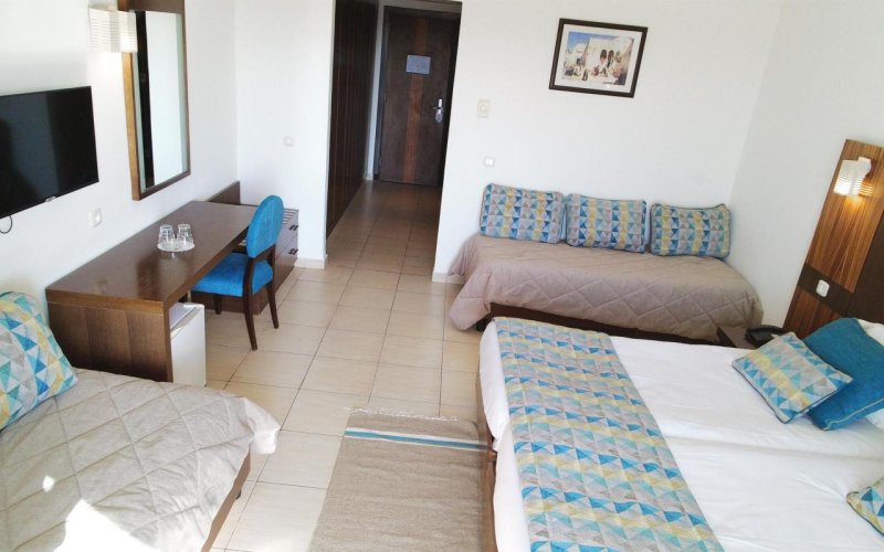 Mahdia utazás El Mehdi Beach Resort