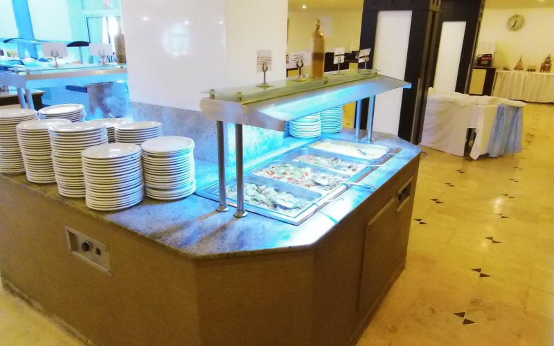 Mahdia utazás El Mehdi Beach Resort