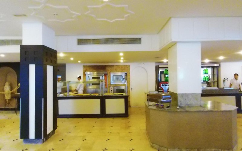 Mahdia utazás El Mehdi Beach Resort