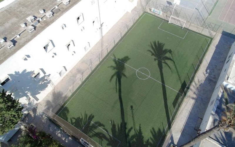 Mahdia utazás El Mehdi Beach Resort