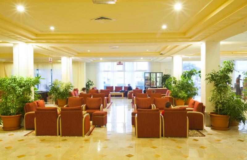 Mahdia utazás El Mouradi Cap Mahdia