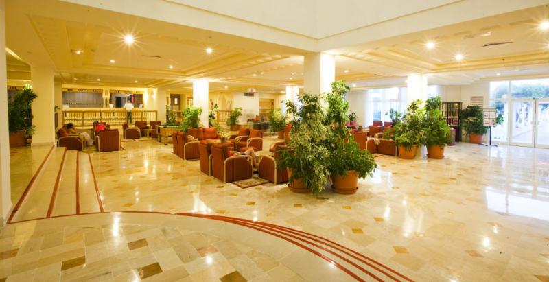 Mahdia utazás El Mouradi Cap Mahdia