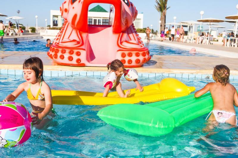 Mahdia utazás El Mouradi Cap Mahdia