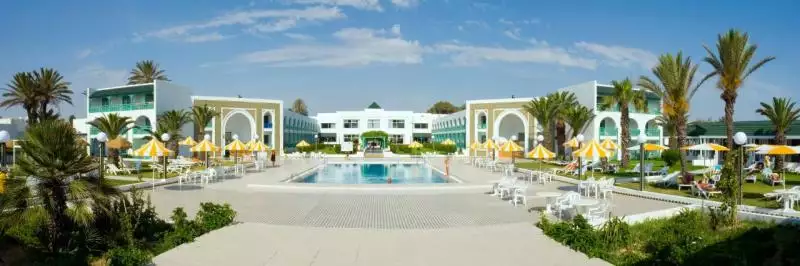 El Mouradi Cap Mahdia Mahdia