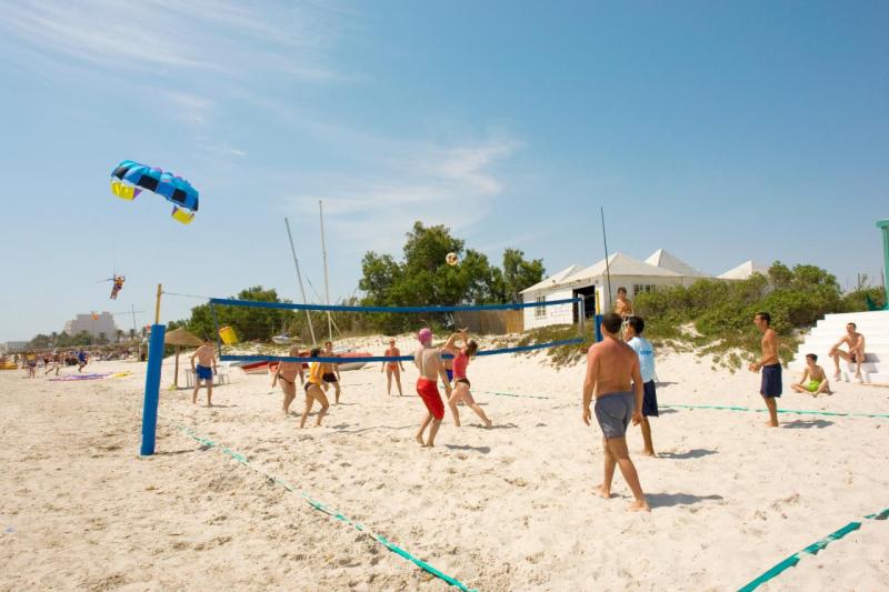 Mahdia utazás El Mouradi Cap Mahdia